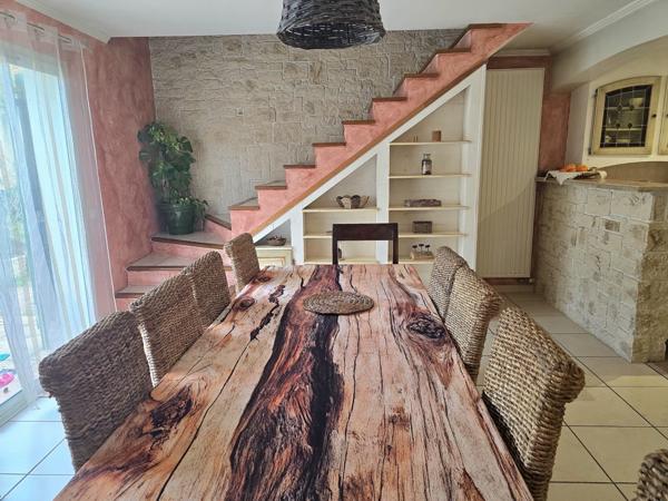 Marseille (13013) Maison 110m2 Parcelle 700m2