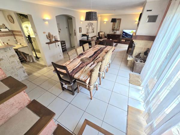 Marseille (13013) Maison 110m2 Parcelle 700m2