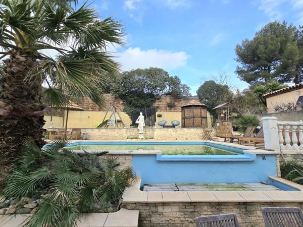 Marseille (13013) Maison 110m2 Parcelle 700m2