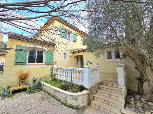 Marseille (13013) Maison 110m2 Parcelle 700m2