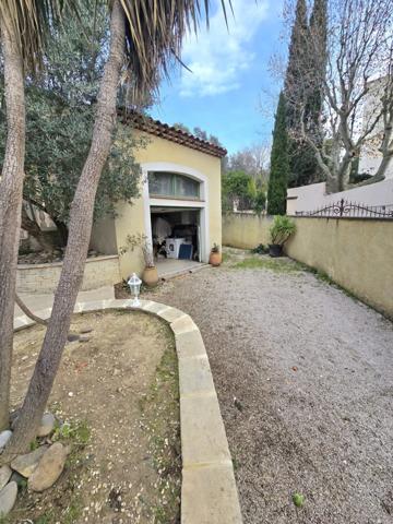 Marseille (13013) Maison 110m2 Parcelle 700m2