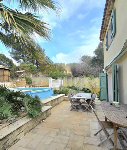 Marseille (13013) Maison 110m2 Parcelle 700m2