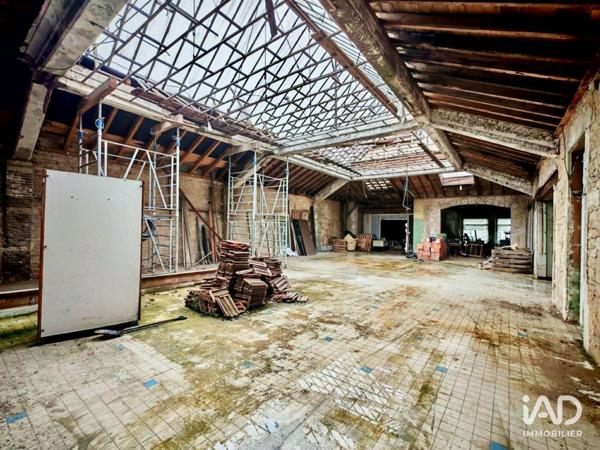 Local d’activité à vendre 406 m² Neufchâteau