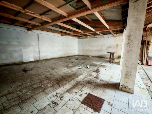 Local d’activité à vendre 406 m² Neufchâteau