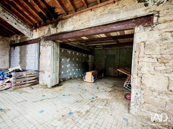 Local d’activité à vendre 406 m² Neufchâteau