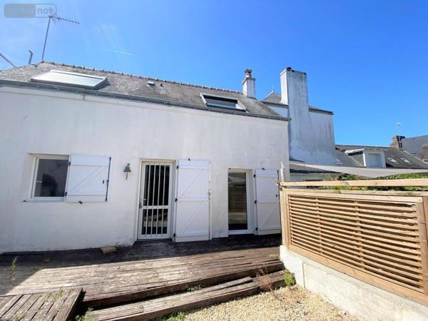 Maison à vendre à Locmariaquer dans le Morbihan (56740), ref : 56024-721