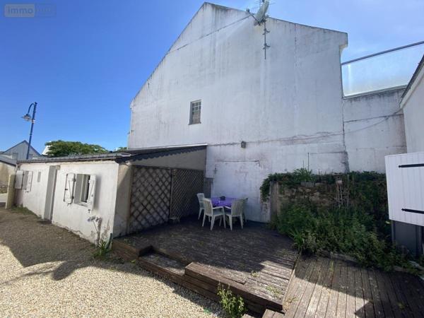 Maison à vendre à Locmariaquer dans le Morbihan (56740), ref : 56024-721