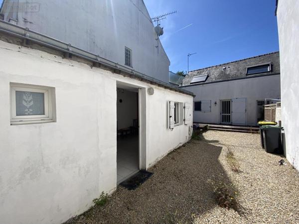 Maison à vendre à Locmariaquer dans le Morbihan (56740), ref : 56024-721
