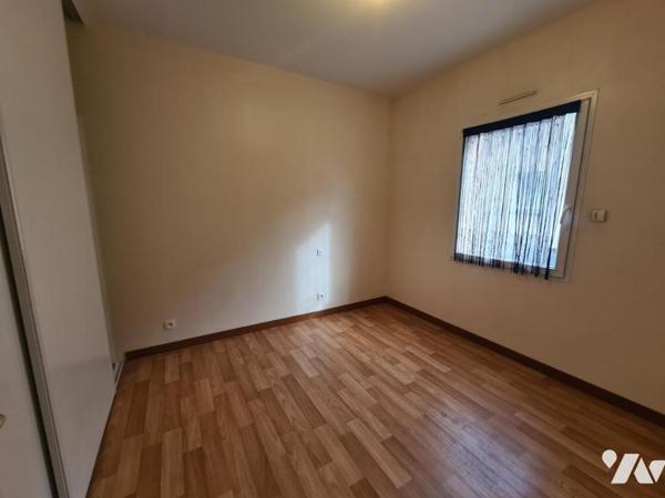 Maison de ville de plain-pied