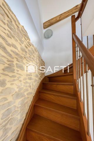 Pavillon T3 à Alzonne (11170) – Un cadre de vie paisible et pratique.