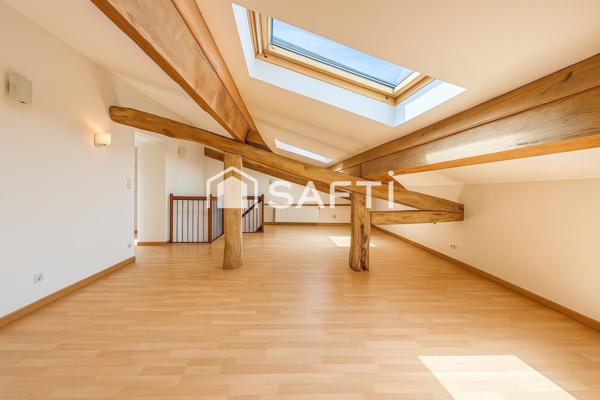 Pavillon T3 à Alzonne (11170) – Un cadre de vie paisible et pratique.