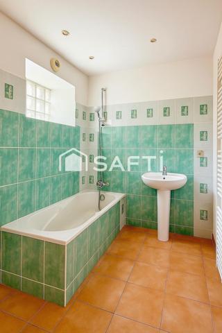 Pavillon T3 à Alzonne (11170) – Un cadre de vie paisible et pratique.