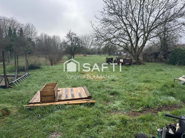 Maison de ville à rénover 114 m2 environ 4 chambres 2 bureaux