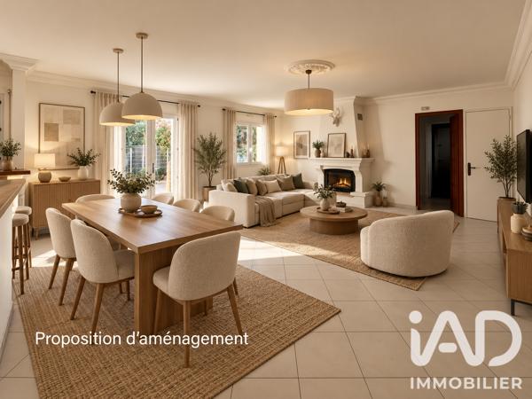 Maison à vendre 3 pièces 86 m² Sautron