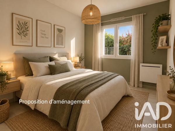 Maison à vendre 3 pièces 86 m² Sautron