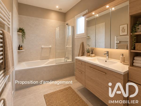 Maison à vendre 3 pièces 86 m² Sautron