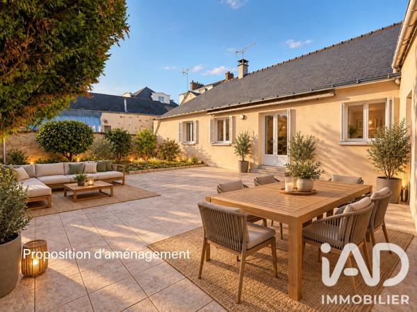 Maison à vendre 3 pièces 86 m² Sautron