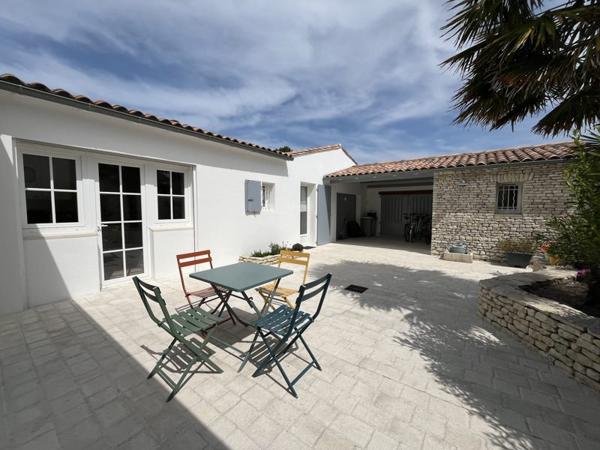 Maison à vendre |  Rivedoux-Plage |  7 pièces | 157 m²