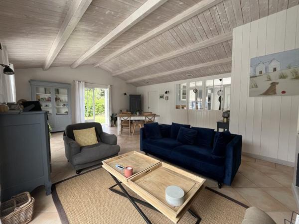 Maison à vendre |  Rivedoux-Plage |  7 pièces | 157 m²