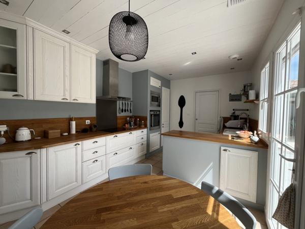 Maison à vendre |  Rivedoux-Plage |  7 pièces | 157 m²