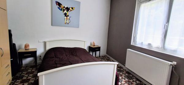 Ensemble immobilier environ 90 m² avec garage AVENE