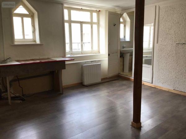 Immeuble à vendre à Boulogne-sur-Mer dans le Pas-de-Calais (62200), ref : 62055-3741