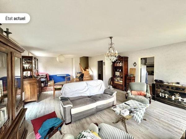 Appartement 327 000 € Castanet-Tolosan 4 p 116 m² DPE D