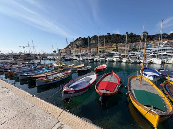 Appartement Nice 2 pièce(s) 54 m2 Le Port