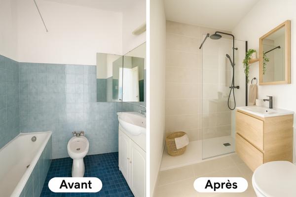 Appartement Nice 2 pièce(s) 54 m2 Le Port