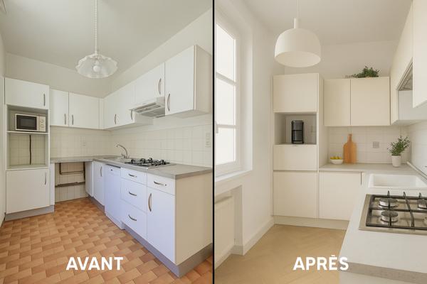 Appartement Nice 2 pièce(s) 54 m2 Le Port