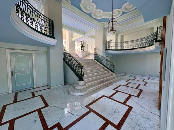 Appartement Nice 2 pièce(s) 54 m2 Le Port