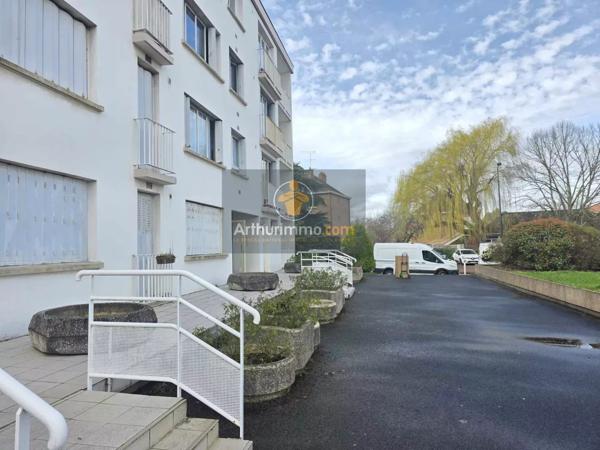 Vente Appartement 2 pièces 47 m2 à Soisy-sous-Montmorency