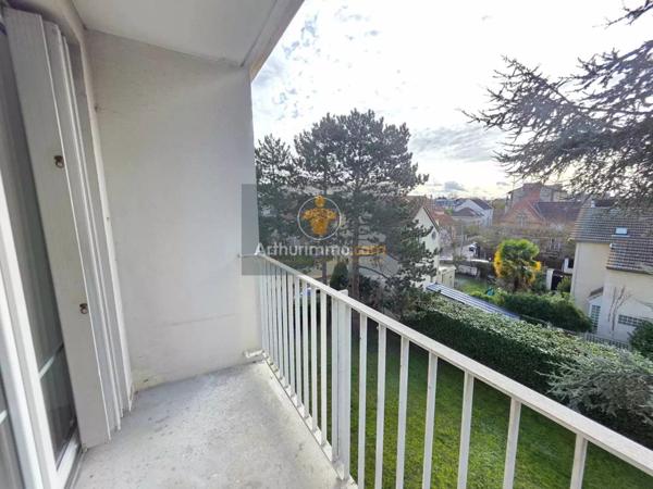 Vente Appartement 2 pièces 47 m2 à Soisy-sous-Montmorency