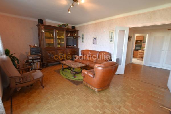 Vente Appartement92 m² - 4 Pièces - BREST (29200)