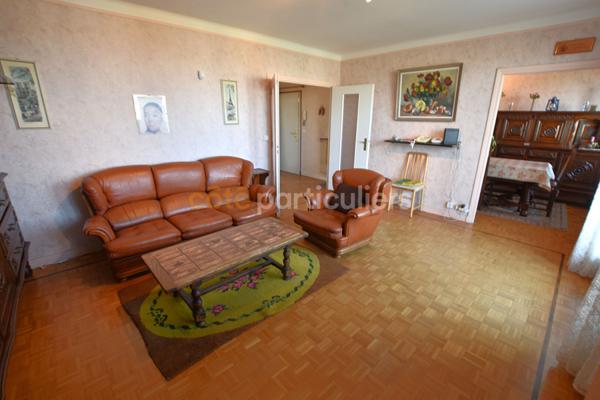 Vente Appartement92 m² - 4 Pièces - BREST (29200)