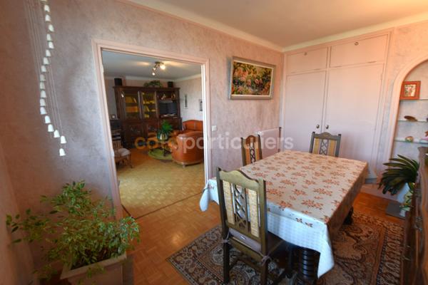 Vente Appartement92 m² - 4 Pièces - BREST (29200)