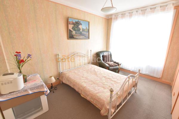 Vente Appartement92 m² - 4 Pièces - BREST (29200)