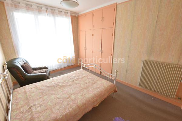 Vente Appartement92 m² - 4 Pièces - BREST (29200)