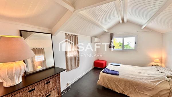 Villa T5 vue panoramique mer, rocher du Diamant