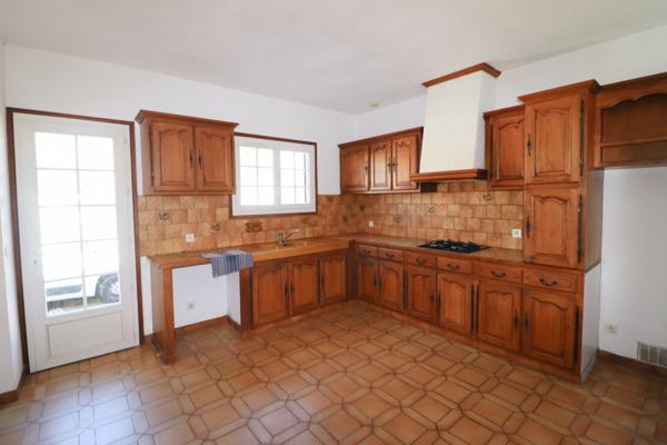 Maison Meschers 145m² Meschers-sur-Gironde (17132)