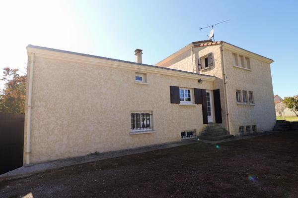 Maison Meschers 145m² Meschers-sur-Gironde (17132)