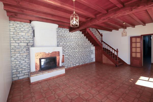 Maison Meschers 145m² Meschers-sur-Gironde (17132)