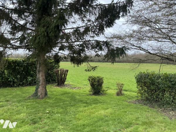 A VENDRE MAISON CONTEMPORAINE SENE-TERRAIN 1200 m2