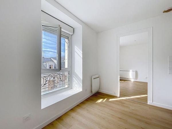 RUE KRUGER - Appartement t1bis non meublé disponible de suite