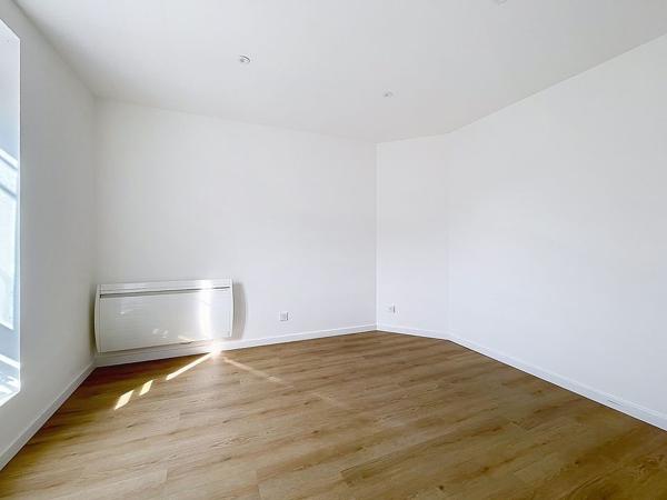 RUE KRUGER - Appartement t1bis non meublé disponible de suite