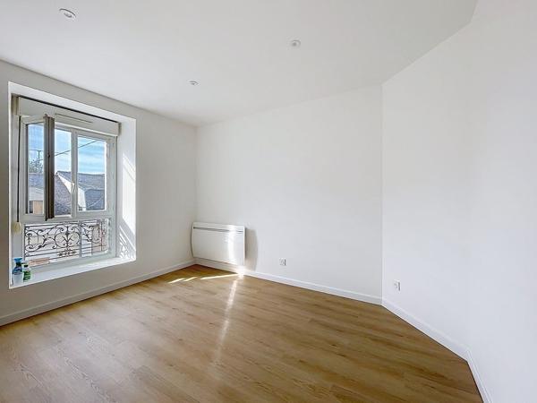 RUE KRUGER - Appartement t1bis non meublé disponible de suite