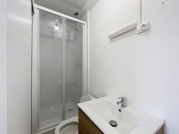 RUE KRUGER - Appartement t1bis non meublé disponible de suite