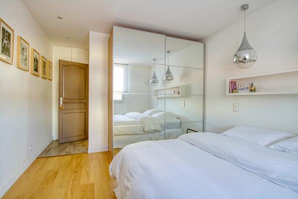 Meulière rénovée et agrandie en 2004 située à 12min du centre de Lagny