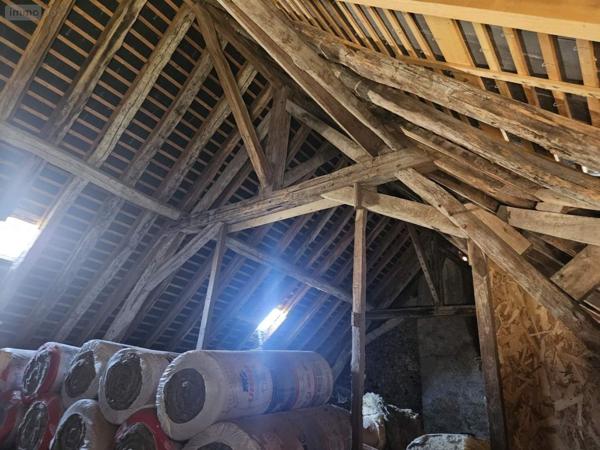 Maison à vendre à Jupilles dans la Sarthe (72500), ref : 106920