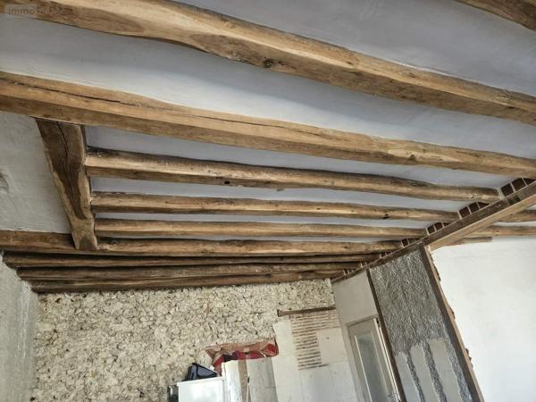 Maison à vendre à Jupilles dans la Sarthe (72500), ref : 106920